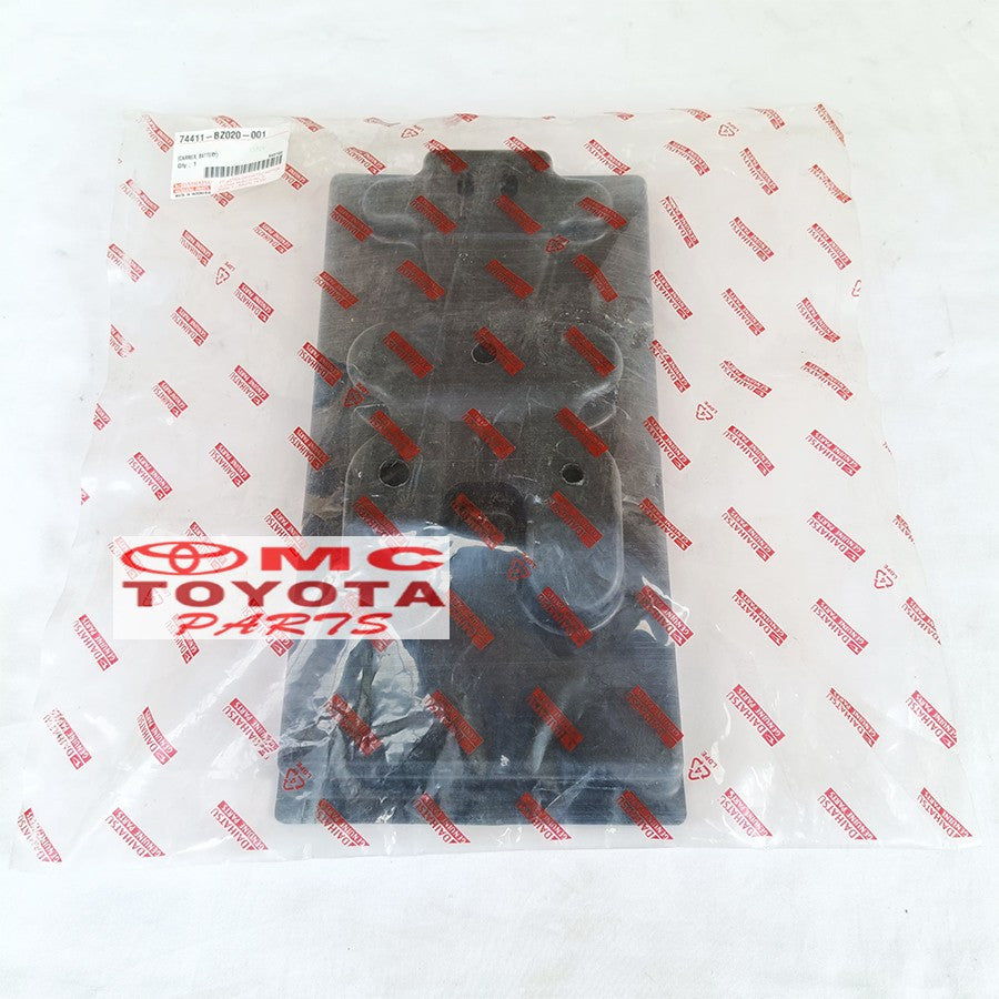Tatakan Aki / Carrier Battery Daihatsu Grand Max Luxio 74411-BZ020-001