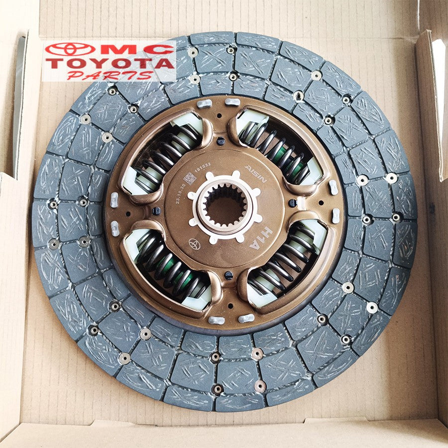 Plat Kopling Clutch Disc Innova Reborn HILUX Diesel 31250-0K311