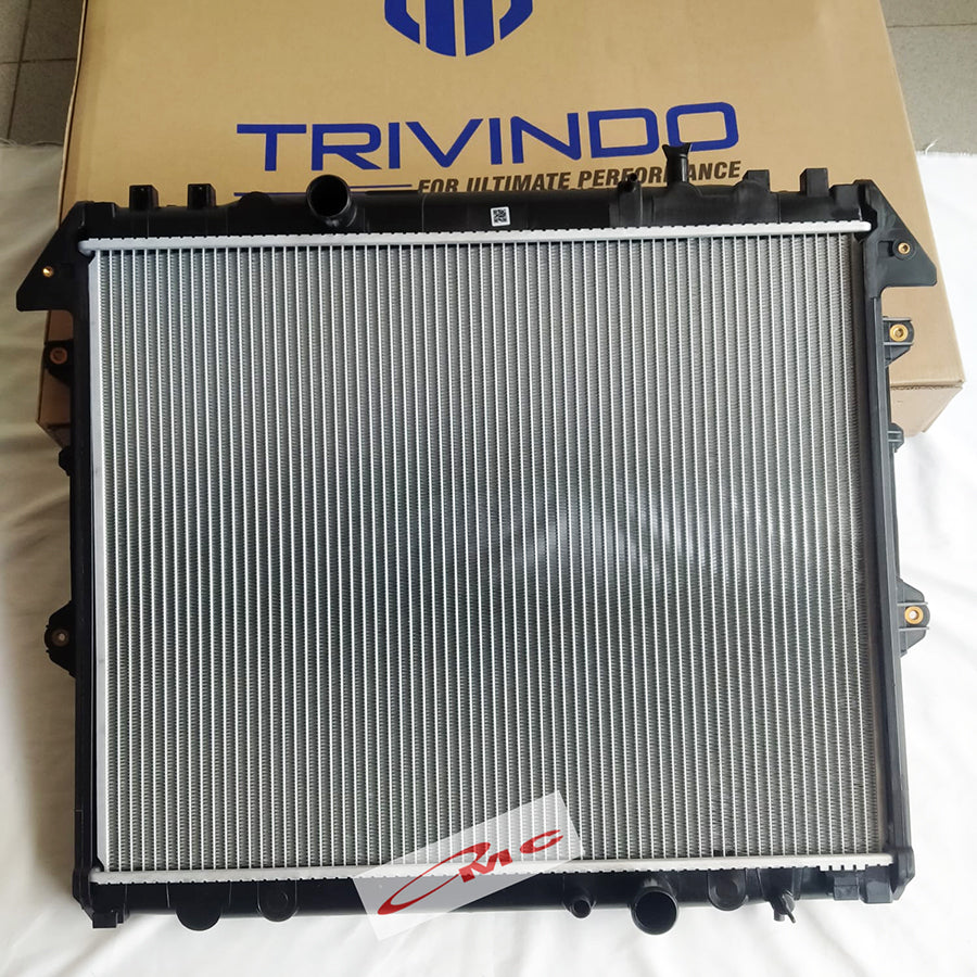 Radiator Assy TRIVINDO Kijang Innova Fortuner Hilux Diesel Manual TR-82373