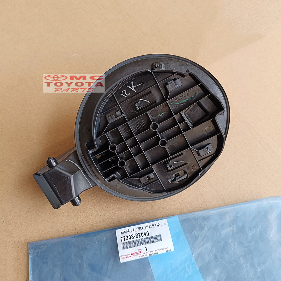 Engsel Cover Box Tank Tengki Tangki Bensin Avanza Grand Veloz 77308-BZ040