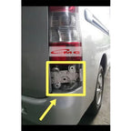 Panel Tutup Cover Lampu Stop Lamp Bawah Kanan Daihatsu Grand Max Mini Bus Ori 68852-BZ010-B01 68852-BZ020-001