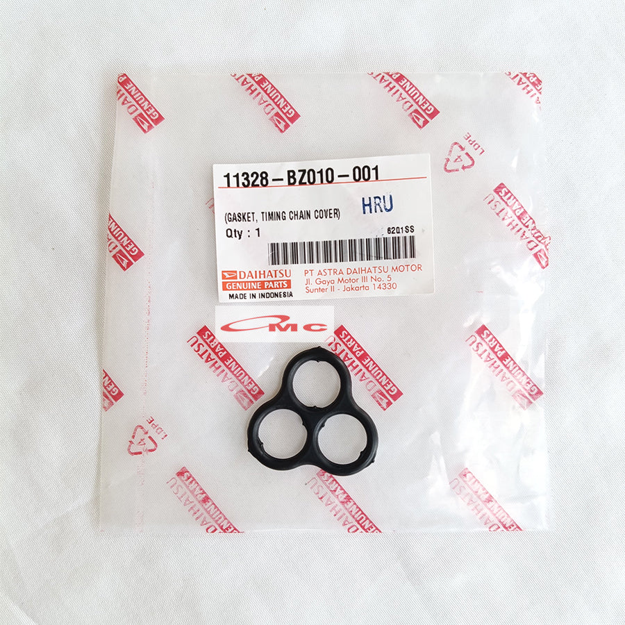 Packing Paking Tutup Rantai Gasket Oring Timing Gear Chain Xenia Avanza Grand Max Luxio Terios Rush 11328-BZ010-001