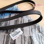 Tali Kipas Fan Belt Van Belt V Belt Fanbelt 6PK1569 Toyota Raize Daihatsu Rocky 1000cc 9004A-91078