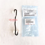 Klem Clamp Tatakan Pegangan Aki Klamp Pengunci Accu Battery Holder Original Toyota Avanza Xenia Rush Terios Agya Ayla 74404-BZ010