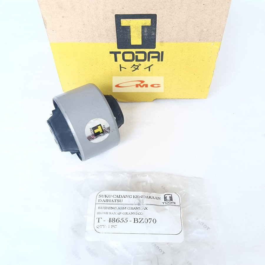 Karet Bush Bushing Bosh Arm Depan Besar Daihatsu Grand Max 48655-BZ070-TD