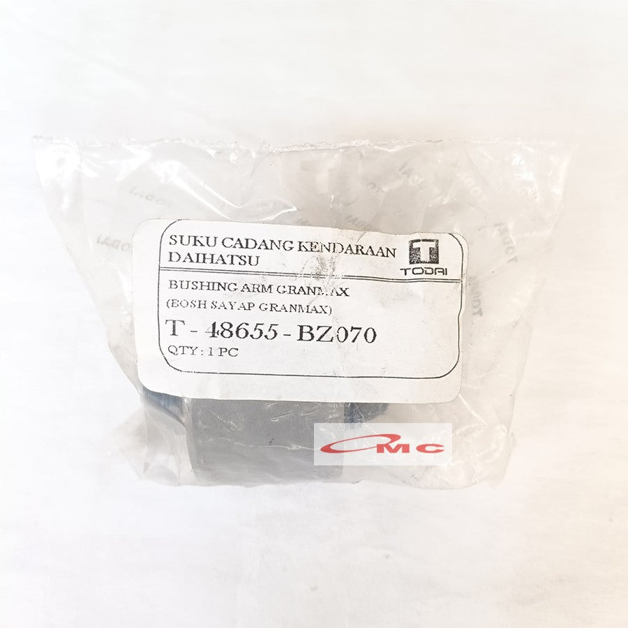 Karet Bush Bushing Bosh Arm Depan Besar Daihatsu Grand Max 48655-BZ070-TD