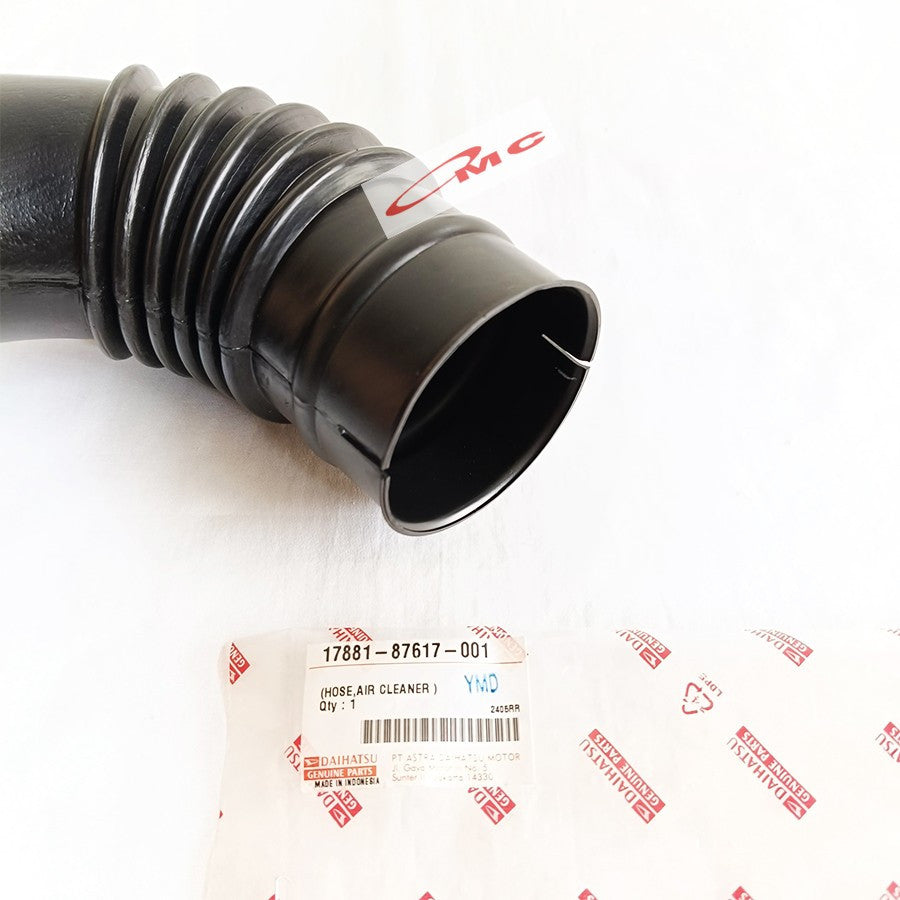 Selang Hawa Selang Udara Hose Air Filter Original Daihatsu Feroza Ferosa 17881-87617-001