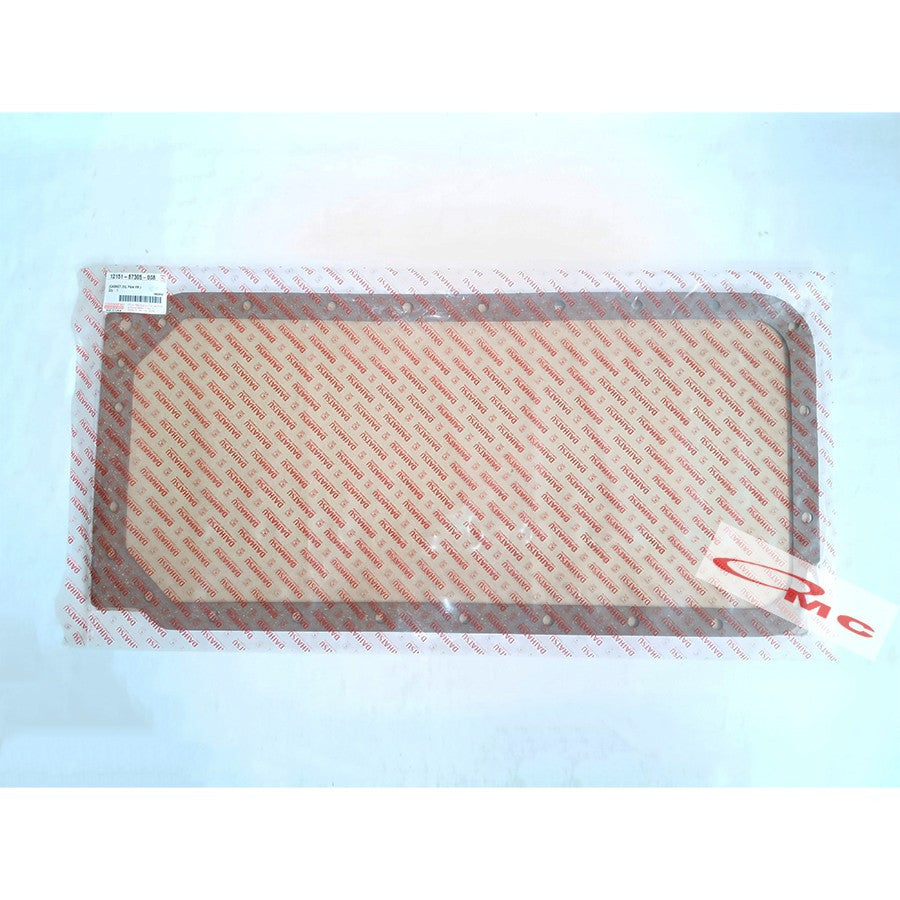 Paking Carter Packing Gasket Oil Pan Oli Mesin Daihatsu Taft GT F69 F70 F73 F75 F78 Rocky Hiline Independent 12151-87305-008