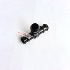 Pipa Heater T Pipe Sambungan Selang Heater Lubang Besar Toyota Alphard Vellfire ANH20 87209-58131-LL