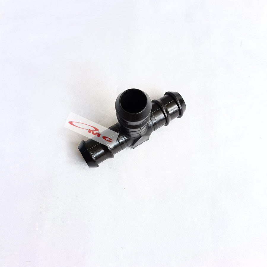 Pipa Heater T Pipe Sambungan Selang Heater Lubang Besar Toyota Alphard Vellfire ANH20 87209-58131-LL
