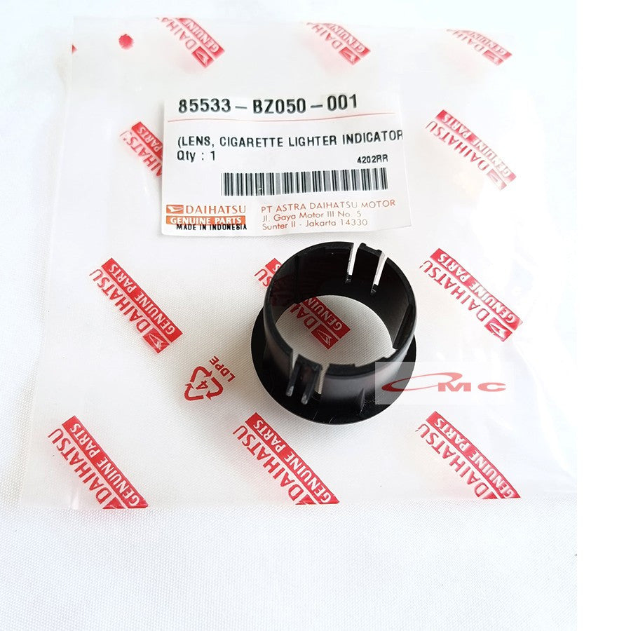 Ring Cover Ligther Cas USB Daihatsu Gran Max Luxio Original 85533-BZ050-001