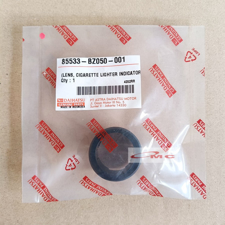 Ring Cover Ligther Cas USB Daihatsu Gran Max Luxio Original 85533-BZ050-001