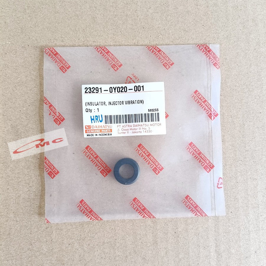 O Ring Oring Gasket Seal Karet Nozel Insulator Injector Bawah Ayla Agya Sigra Calya Xenia Avanza Terios Rush All New Vios Yaris Sienta 23291-0Y020-001