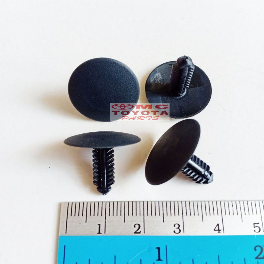 Klip Kancing Plafon Warna Hitam Clip Atap Mobil Toyota Universal KLIP-PLAFON-C0