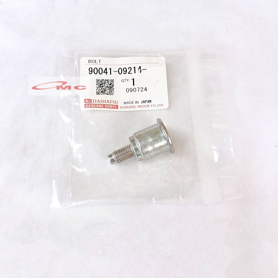 Sekrup Baut Check Door Tahanan Pintu Bagasi Belakang Daihatsu Gran Max Buka Samping Original 90041-09214-000