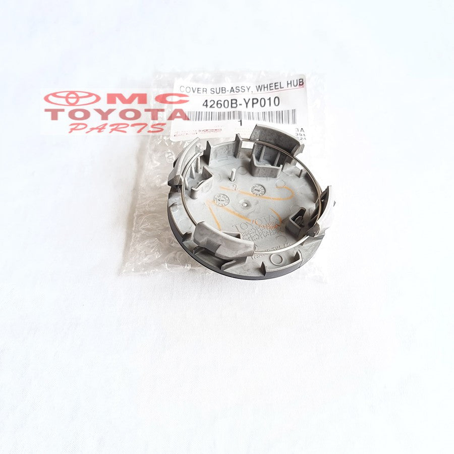 Dop Roda Cover Tutup Wheel Dop Velg Toyota Inova Innova Reborn Venturer Rav4 Original 4260B-YP010