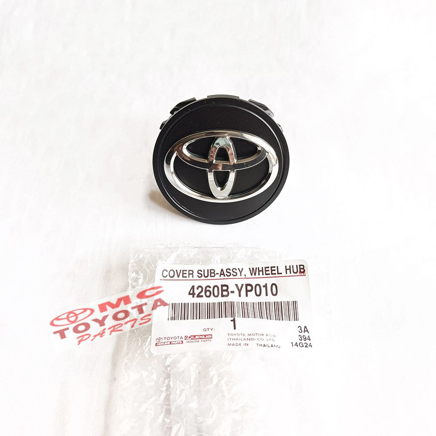 Dop Roda Cover Tutup Wheel Dop Velg Toyota Inova Innova Reborn Venturer Rav4 Original 4260B-YP010