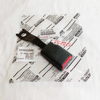 Colokan Safety Belt / Seat Belt Genuine Toyota Agya 73230-BZ500-B0