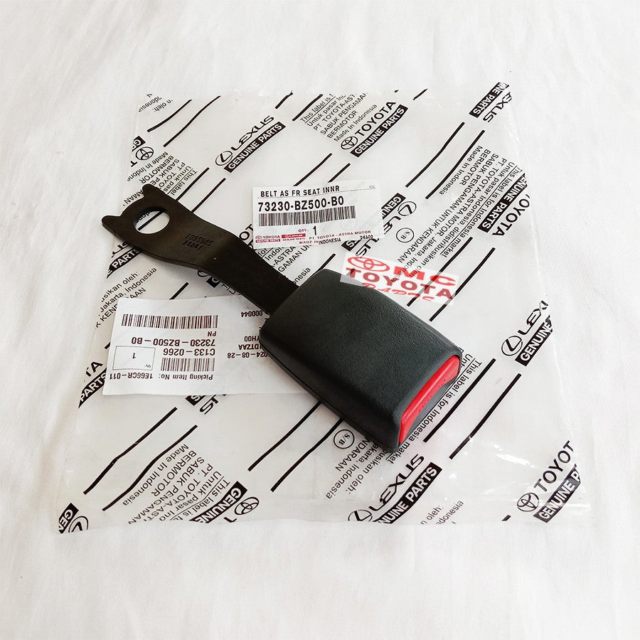 Colokan Safety Belt / Seat Belt Genuine Toyota Agya 73230-BZ500-B0