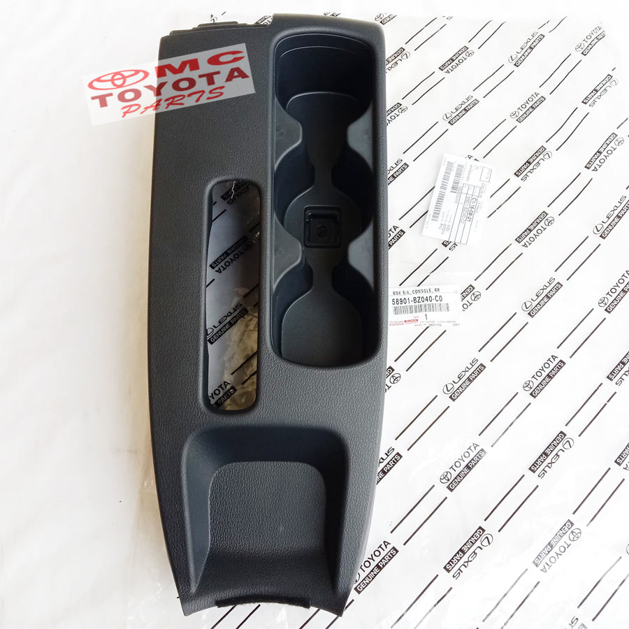 Console Box Panel Rem Tangan Avanza Xenia Rush Terios 58901-BZ040-C0