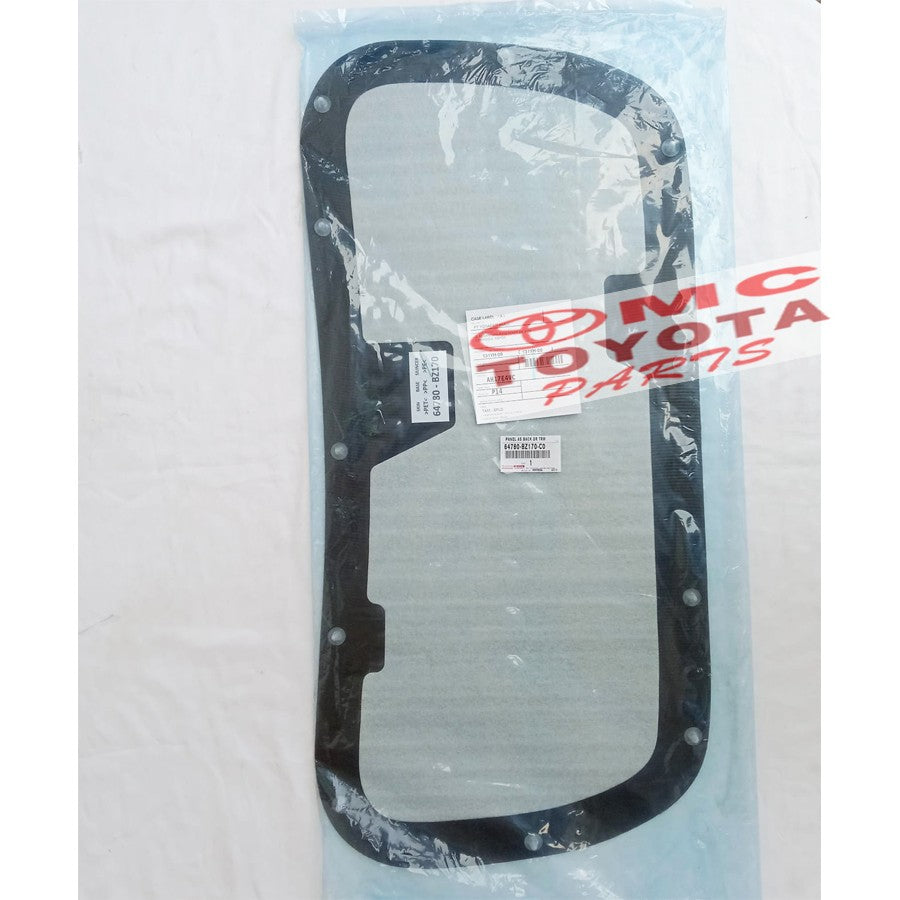 Door Trim Doortrim Bagasi Belakang Calya Sigra 64780-BZ170-C0