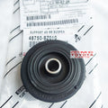Support Shock Breaker Absorber Belakang Bawah Agya Ayla 48750-BZ010