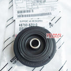 Support Shock Breaker Absorber Belakang Bawah Agya Ayla 48750-BZ010