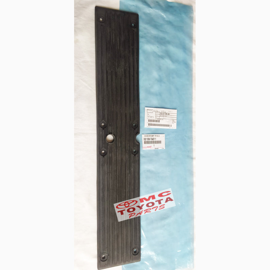Karet Foot Step Injakan Tangga Belakang Kijang Grand Super 52159-TA311
