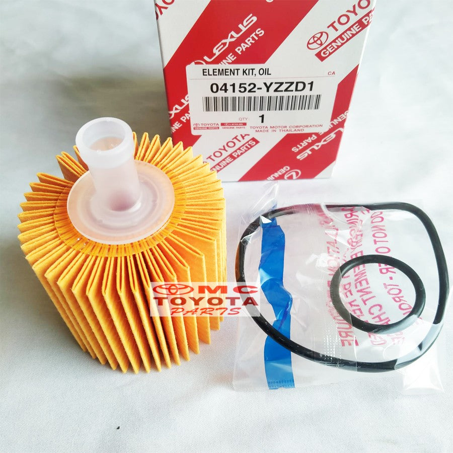 Filter Saringan Oli Altis Camry Alphard Vellfire 04152-YZZD1