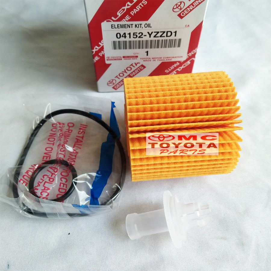 Filter Saringan Oli Altis Camry Alphard Vellfire 04152-YZZD1