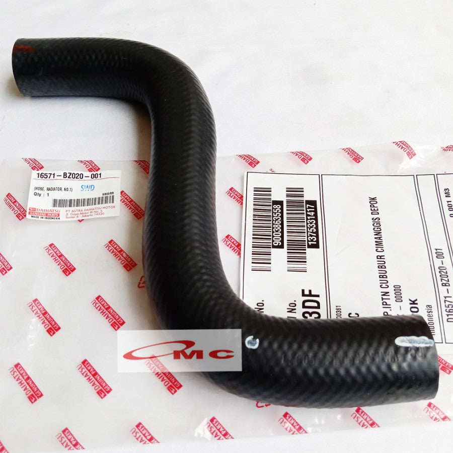 Selang Radiator Atas Avanza Xenia 16571-BZ020-001