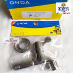 Kran Keran Air Tembok Taman Cuci Tangan 1/2" Inch A 801 T ONDA