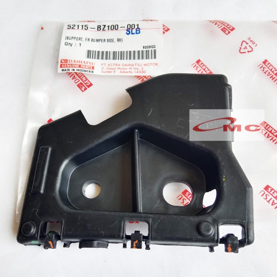 Support Bracket Breket Bumper Depan Kanan Granmax 52115-BZ100-001