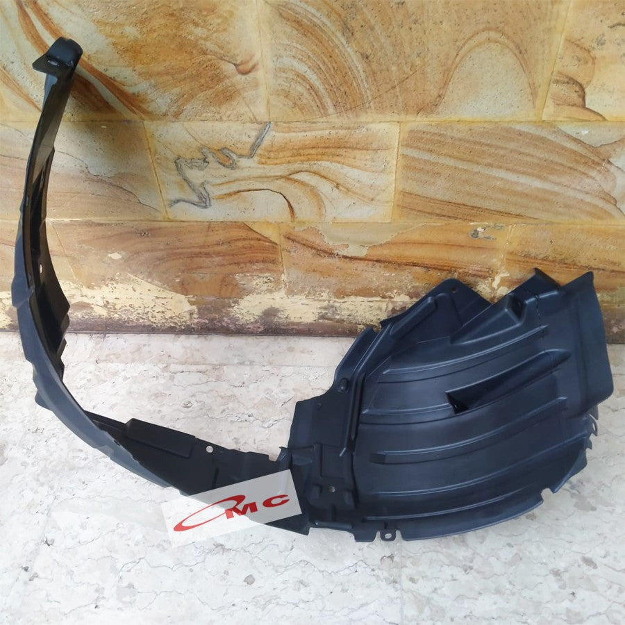 Liner Fender Depan Kiri Original Daihatsu Terios Rush 53876-BZ070-001