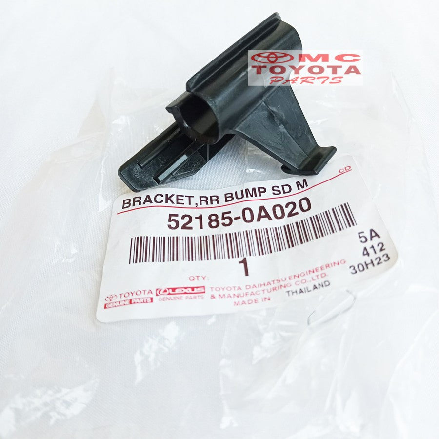 Support Barcket Breket Bumper Belakang Toyota Soluna 52185-0A020
