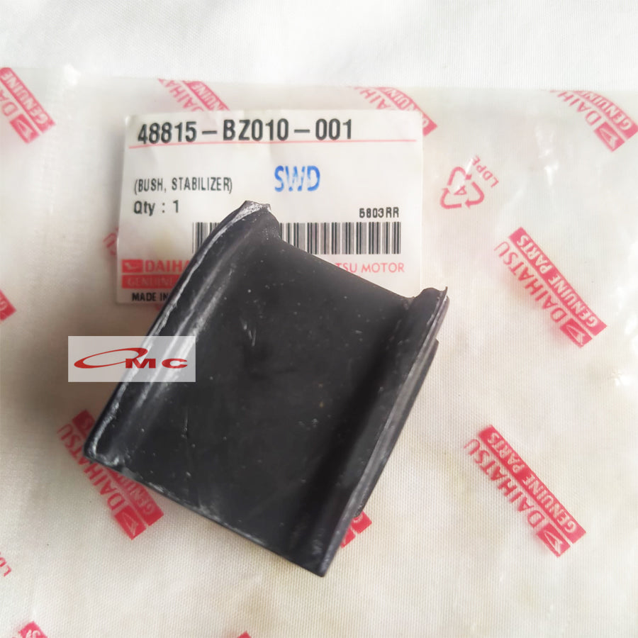Karet Stabilizer Bush Bushing Depan Xenia Avanza Rush 48815-BZ010-001