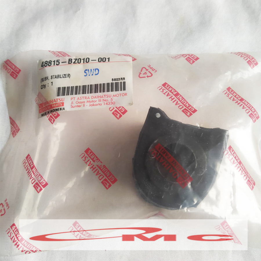 Karet Stabilizer Bush Bushing Depan Xenia Avanza Rush 48815-BZ010-001