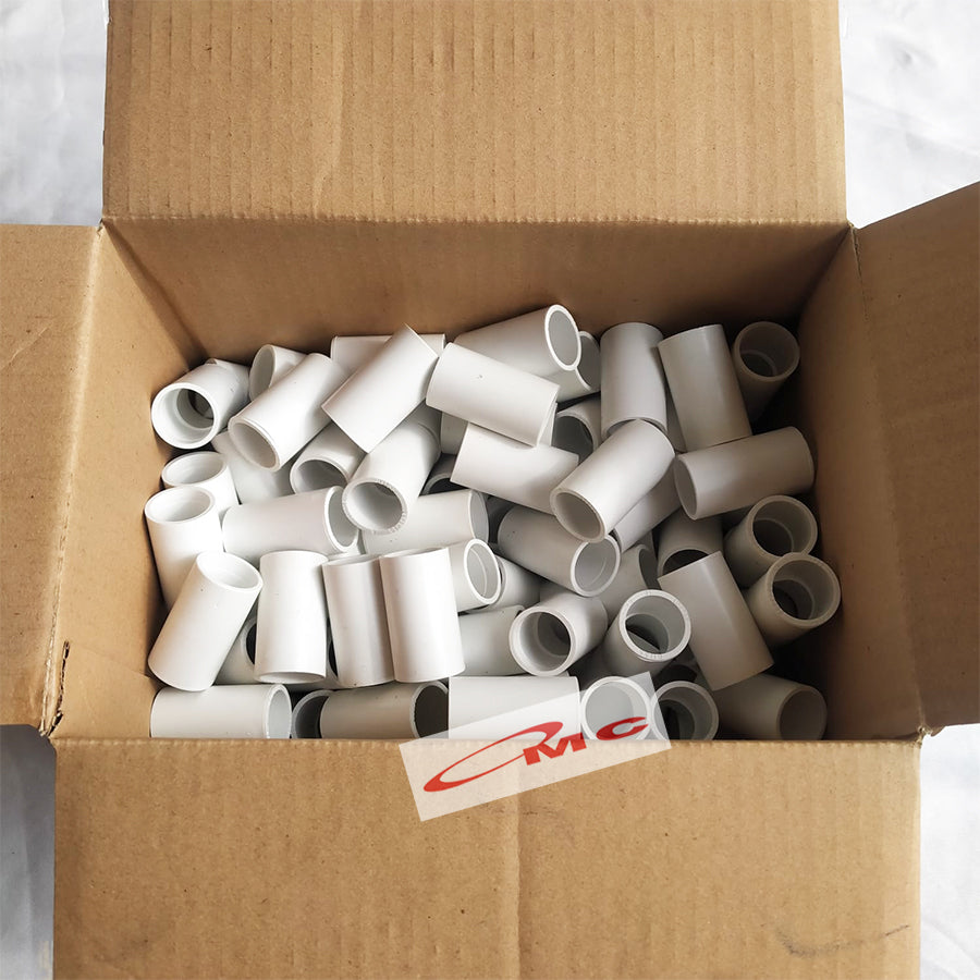 Sok Shock Sock Socket Sambungan Pipa PVC Listrik Conduit 20mm BOSS