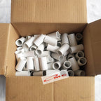 Sok Shock Sock Socket Sambungan Pipa PVC Listrik Conduit 20mm BOSS