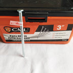 Paku Beton Baja Galvanis Tembok MARABU CML 7 CM 3 inch Putih