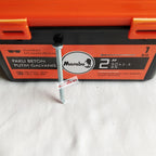 Paku Beton Baja Galvanis Tembok MARABU CML 5 CM 2 inch Putih