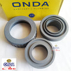 Water Mur Moor Polos Union Socket AW 2 inch PVC Paralon Pralon ONDA