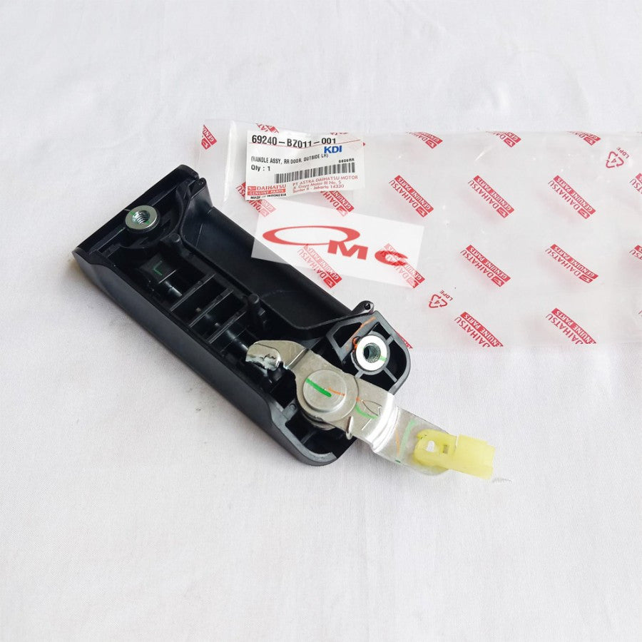 Handle Handle Pintu Tengah KIRI Luar Granmax Luxio 69240-BZ011-001