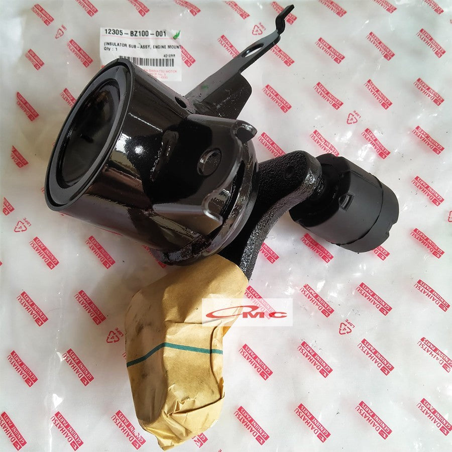 Engine Mounting Kanan Original Daihatsu Ayla Agya 12305-BZ100-001