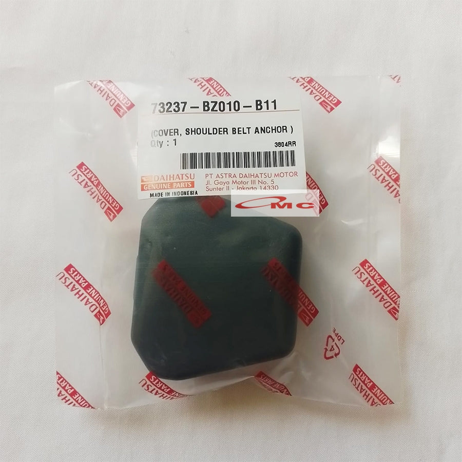 Cover Baut Safety Belt Bagian Atas Xenia Luxio Avanza 73237-BZ010-B11