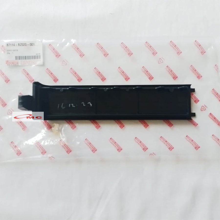 Tutup Cover Rumah Filter AC Luxio Avanza Agya Calya 87114-BZ020-001