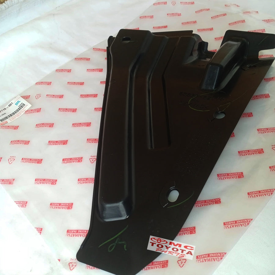 Liner Fender Spakbor Belakang Kanan Grand max Luxio 65637-BZ110-001