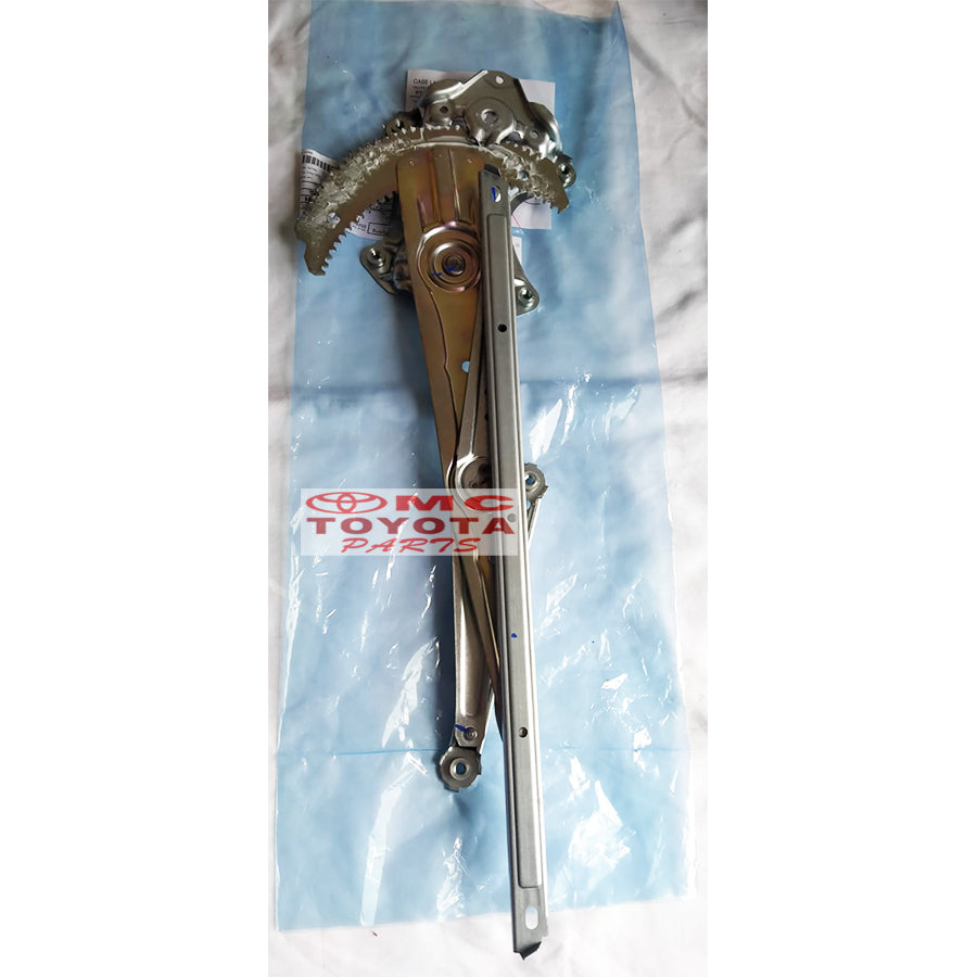 Regulator Power Window Depan Kanan Innova Reborn Fortuner VRZ Yaris 69801-0K170