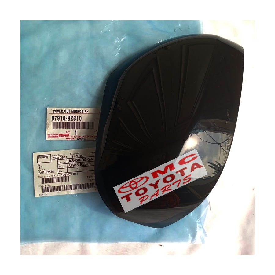 Cover Tutup Spion Kanan Luar New Avanza Xenia 87915-BZ310