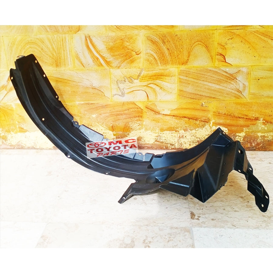 Liner Fender Spakbor Depan Kanan Fortuner VRZ Hilux Revo 53805-0K300